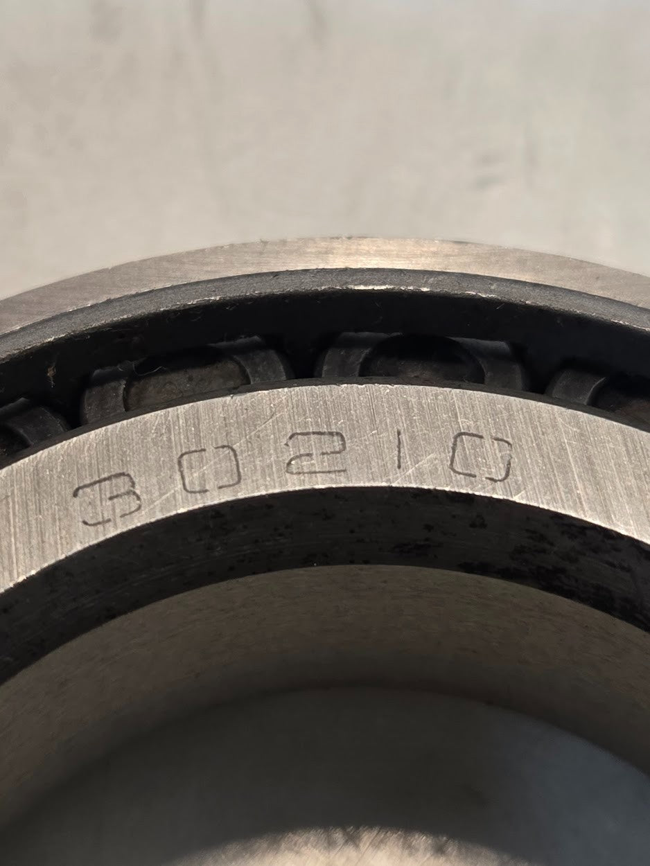 Tapered Bearing and Race 30210 | 50 mm Bore 90 mm Cup Diameter 21.75 mm Thick