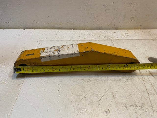 ALAMO #02958644 HITCH POST ASY 4 BAR LINK 19MM BORE 2" THICK 13-1/2" LONG