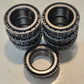 7 Quantity of LYC/GY Tapered Roller Bearing Cones 25580 | 1-3/4" Bore (7 Qty)