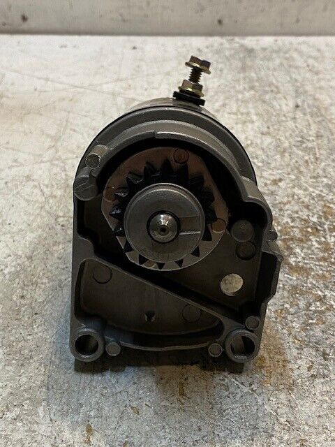 Electrical Starter Motor C1709 16-Spline