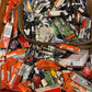 50lb Box of a Variety of Laser, Autolite, Bosch, SpitFire, Mopar Spark Plugs