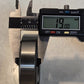 2 Quantity of Ball Bearings 6306 | 72 mm OD x 30 mm Bore x 19 mm Thick (2 Qty)