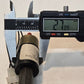 Kronenberger Mfg Solenoid FP101 | Serial 68591| 5" Long 14mm Hex Shaft