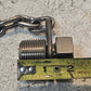 Midland 24-N60 1" Male Plug with Safety Chain