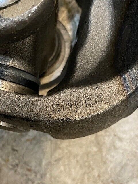 Spicer Axle Shaft 33" Long 30-Spline 33mm End 35-Spline 37mm End F7AX591V