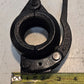 Shurjoint Black Hinged Lever Grooved Coupling G28 | 1-1/2" | 1-1/2"/48.3