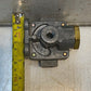 Bendix 289714N Commercial Air Brake System Dual-Check Quick Release Valve 289714