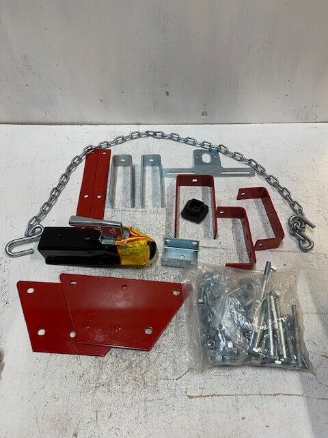 Trailer Coupler 1-7/8" Ball 2000lbs Weight Distribution Hitch Kit