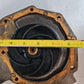 Diesel Engine Water Pump For John Deere RE500734 | 0511100
