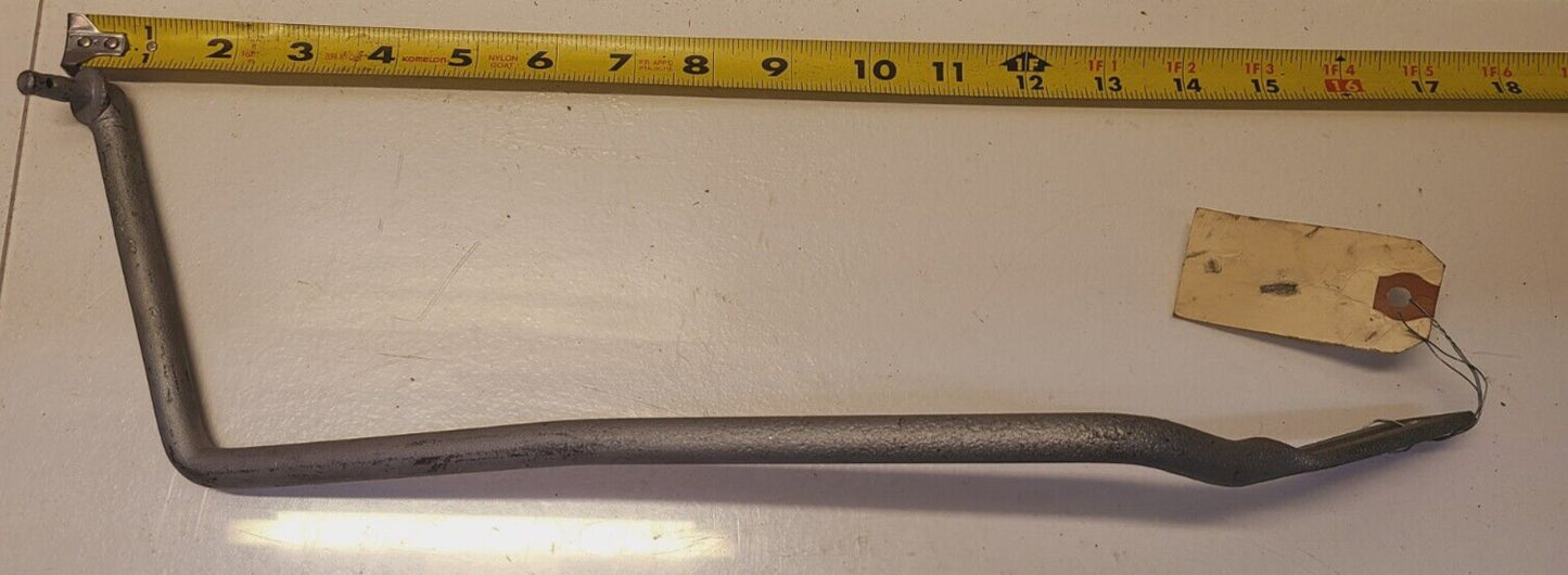 Motorcraft Column Lock Out Rod 3 Speed Manual Shift Transmission DOZA-7E330-T