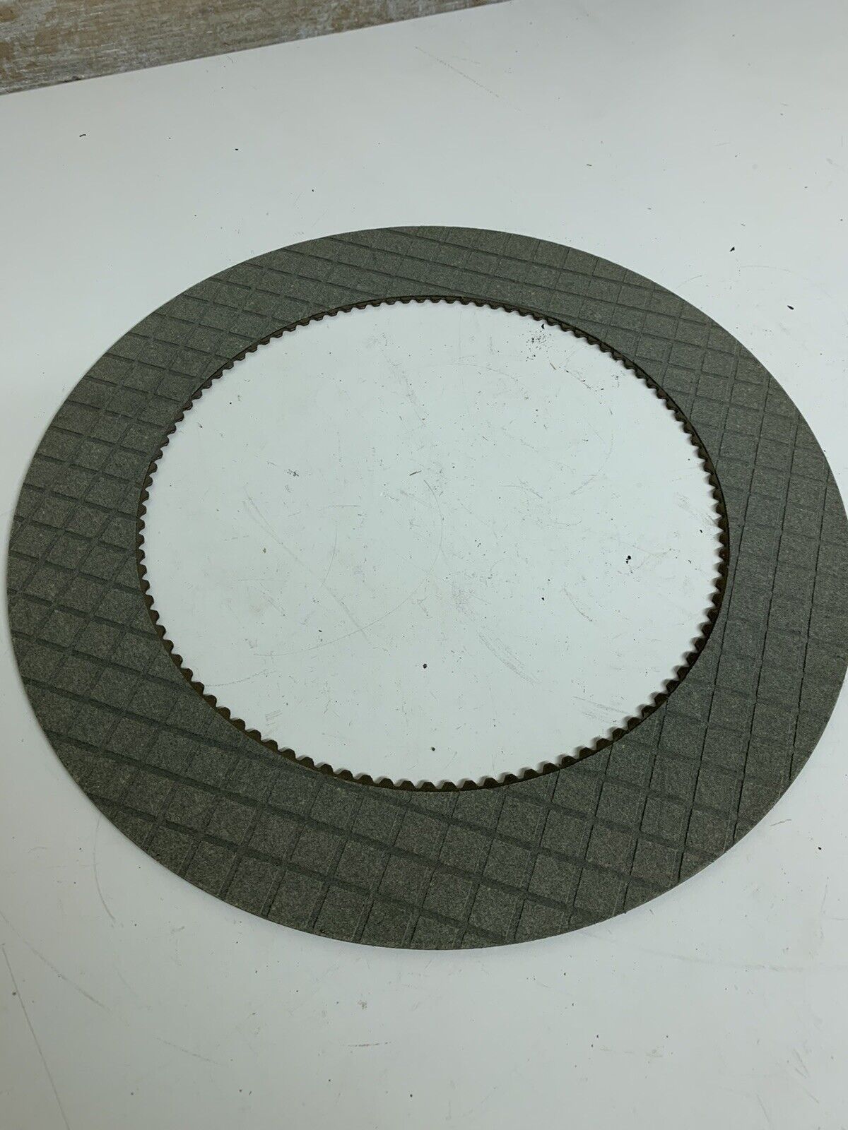 15” OD Heavy Equipment Friction Disc