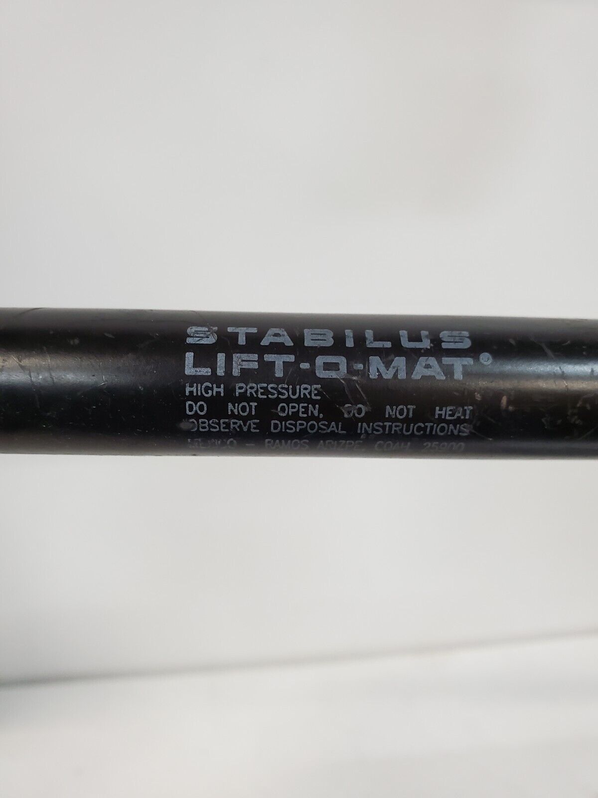 Stabilus Lift-O-Mat High Pressure | 1673EM | 0820N | 082/12 | A 8 | FCN22S -USED