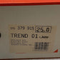 Nordica Exopower Trend 01 Lady Black Ski Boots Size 25.0 | 290mm | 250-255