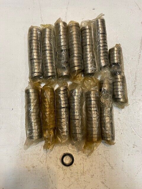 195 Quantity of Bearings 28mm OD 19mm Bore 7mm Thick 28x19x7mm (195 Quantity)