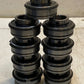 9 Quantity of RBI SER206-19 Insert Bearings w/ Snap Rings (9 Quantity)