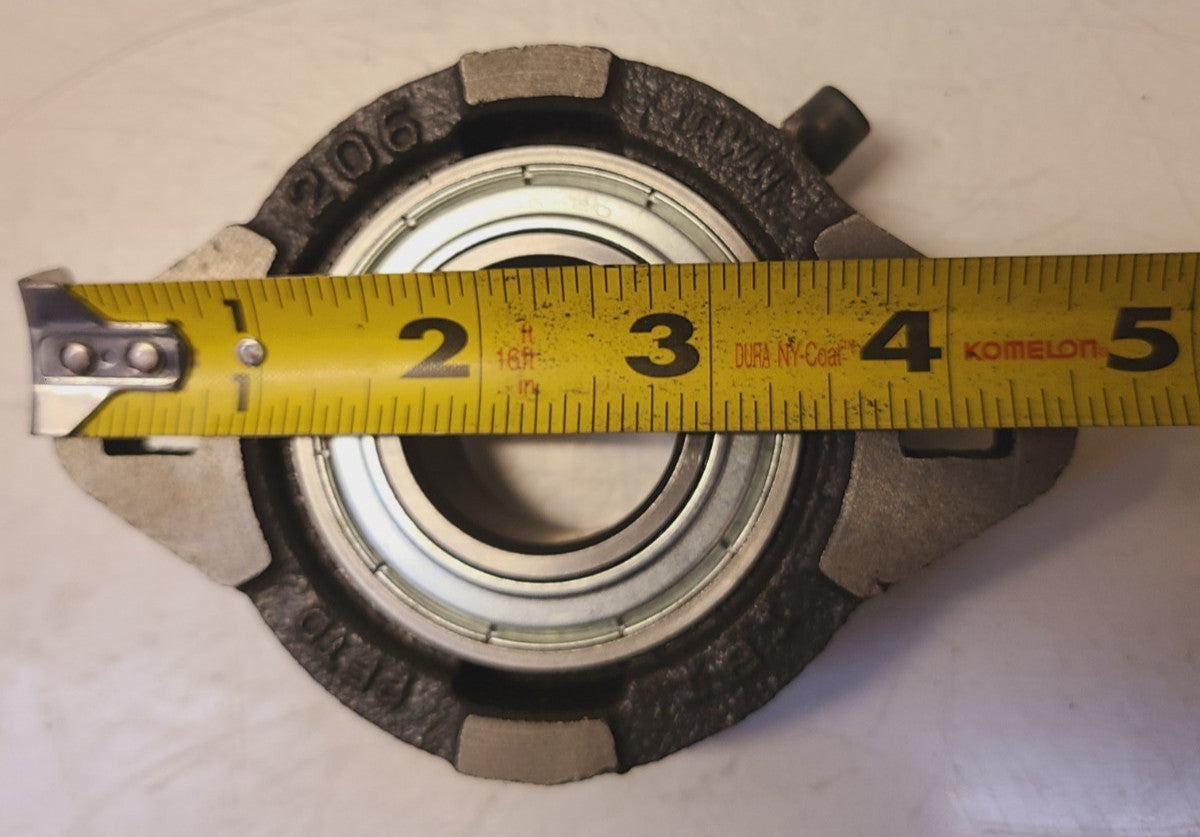 IBI PFTD 2-Bolt Flange Bearing 1-1/4" | 206 | SA206-20