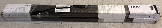 4 Count HBL Heavy Duty Soft-Close Ball Bearing Drawer Slides 22in X004ISBJ7