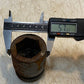 Proto 6-Point Impact Socket 10023 1-7/16" | 2-5/8" Long 57mm Outside Diameter