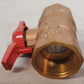 6 Qty. of McDonald Valves 1" | F1361S | 0037 | 1/2PSI 5G (6 Qty)