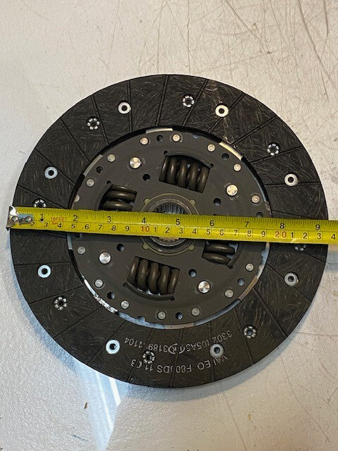 Sachs New Clutch Kit K70353-01, 324-0249-10, 3000-856-701, E50-07, 26-Spline