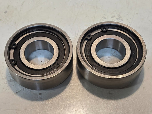 2 Quantity of CCVI Mast Guide Bearings MGV 207 2RS X3-2AL | BCH0655 (2 Qty)