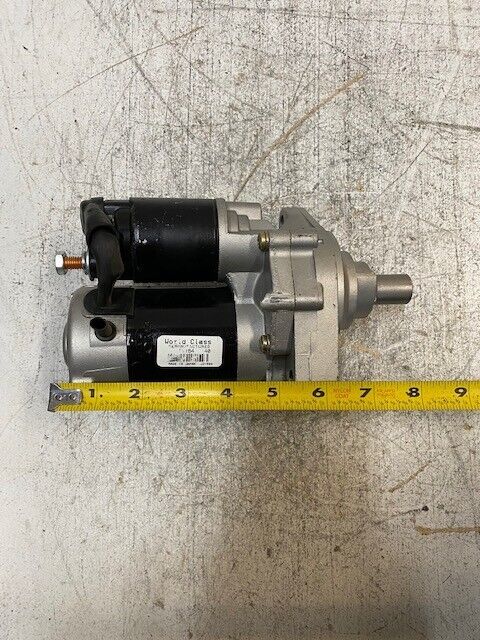 Remy World Class Remanufactured Starter Motor 17154, J31599