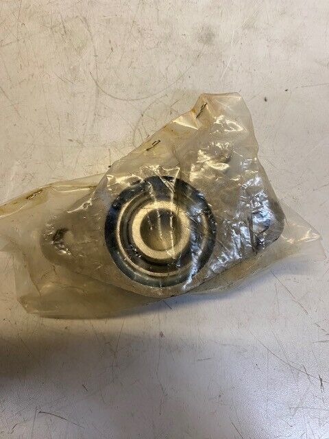 Dodge 124170 Setscrew Ball Bearing 2-Bolt Flange