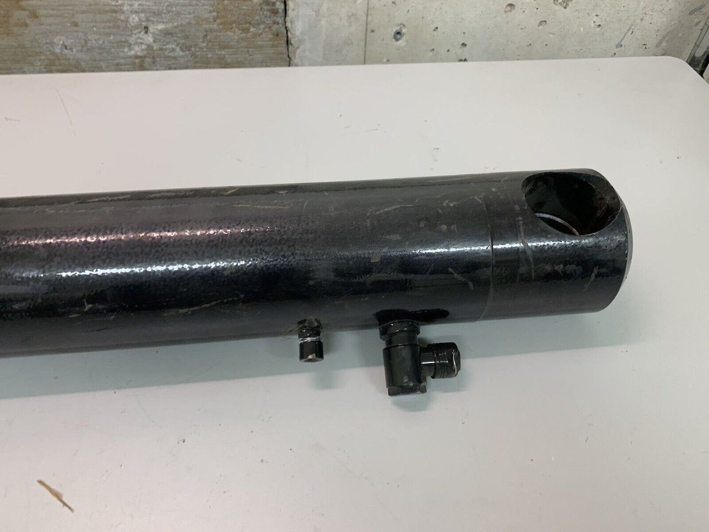 46” Heavy Equipment Hydraulic Cylinder 4” Tube