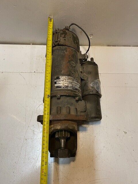 Leece-Neville Starter 24V 10935376 | M001094064 | 8349206 | MS53011 | 7072MD