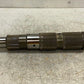 Allison Automatic Genuine Parts Main Shaft 29542205