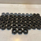 53 Quantity of Hex Lug Nuts 38mm OD 20mm ID (53 Quantity)