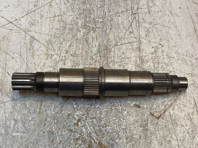 Driveshaft 13-3/4" Long 33-Spline 28mm End 10-Spline 34mm End 64mm OD