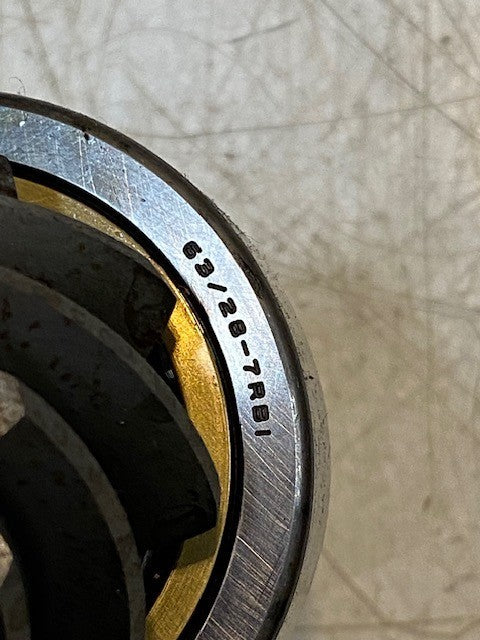 Oil Pump Drive Pinion Gear w/ Bearing Koyo 63/28-7RBI 9-Spline 13-Spline