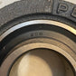 Peer 2-Bolt Flange Bearing FTS208 | 38mm Bore HC208-24 Insert Bearing