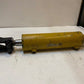 Hydraulic Cylinder, Yellow, 24-1/2" Long 4" OD 35mm Bore