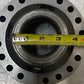 Case Flange Half Plain 3235H2062 7-1/4" OD 62mm Bore 5-1/8" Height