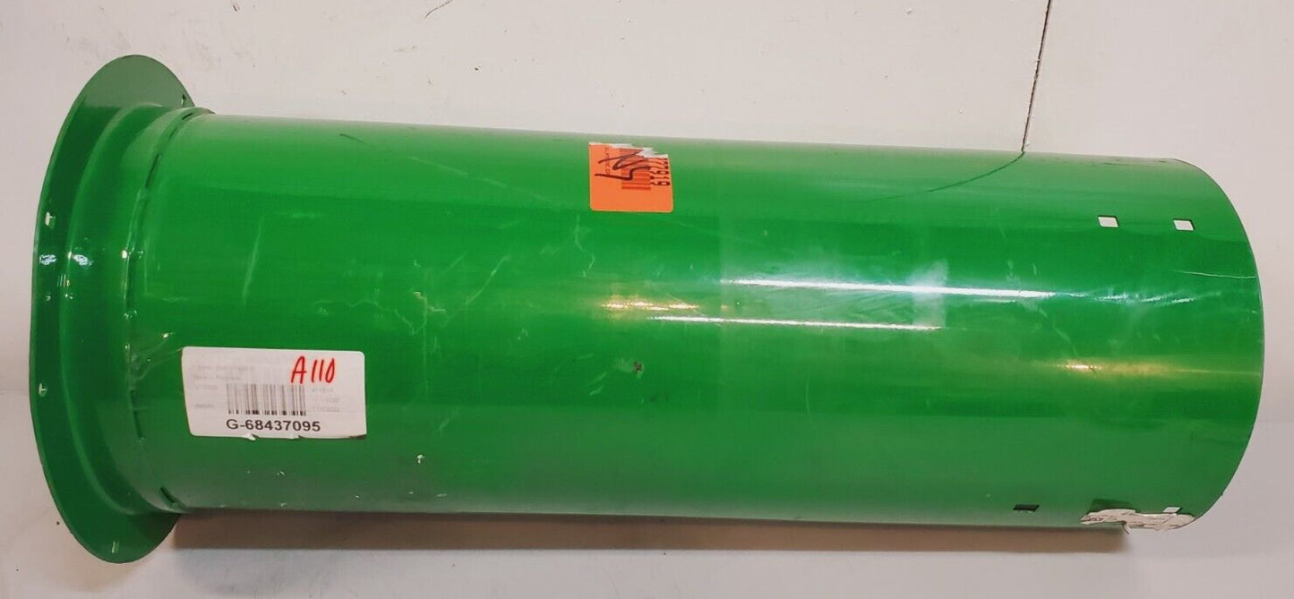 A & I Upper Clean Grain Loading Auger Housing Fits John Deere AH135563