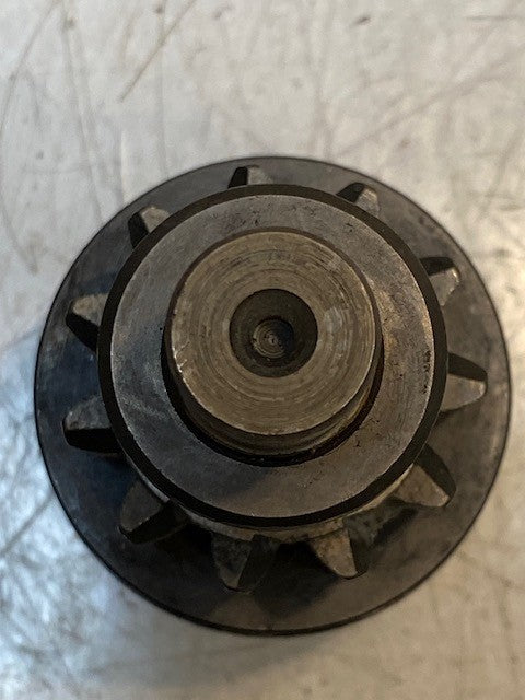 Ingersoll-Rand Bendix Right Drive Air Starter A 2793 E02 | 11-Teeth 7-3/4" Tall