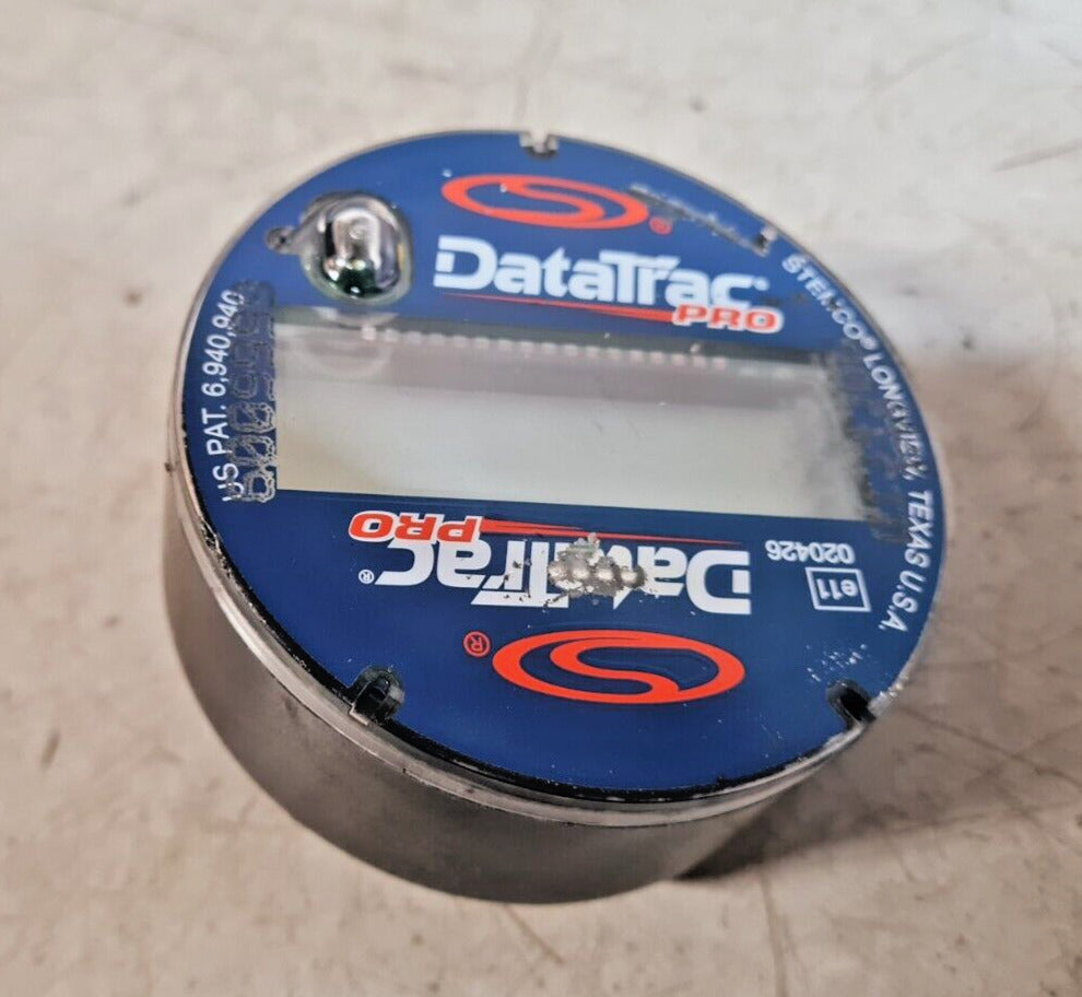 Datatrac Pro Hubodometer 024426 e11 | 0134306 | 6009999 | US PAT 6,940,940