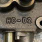 Matricola Hydrocontrol Hydraulic Valve 000664130 | 7495 | HC-D2