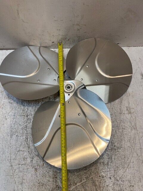 Dayton 24" Propeller Blade Fan 2C370 Max RPM 1800