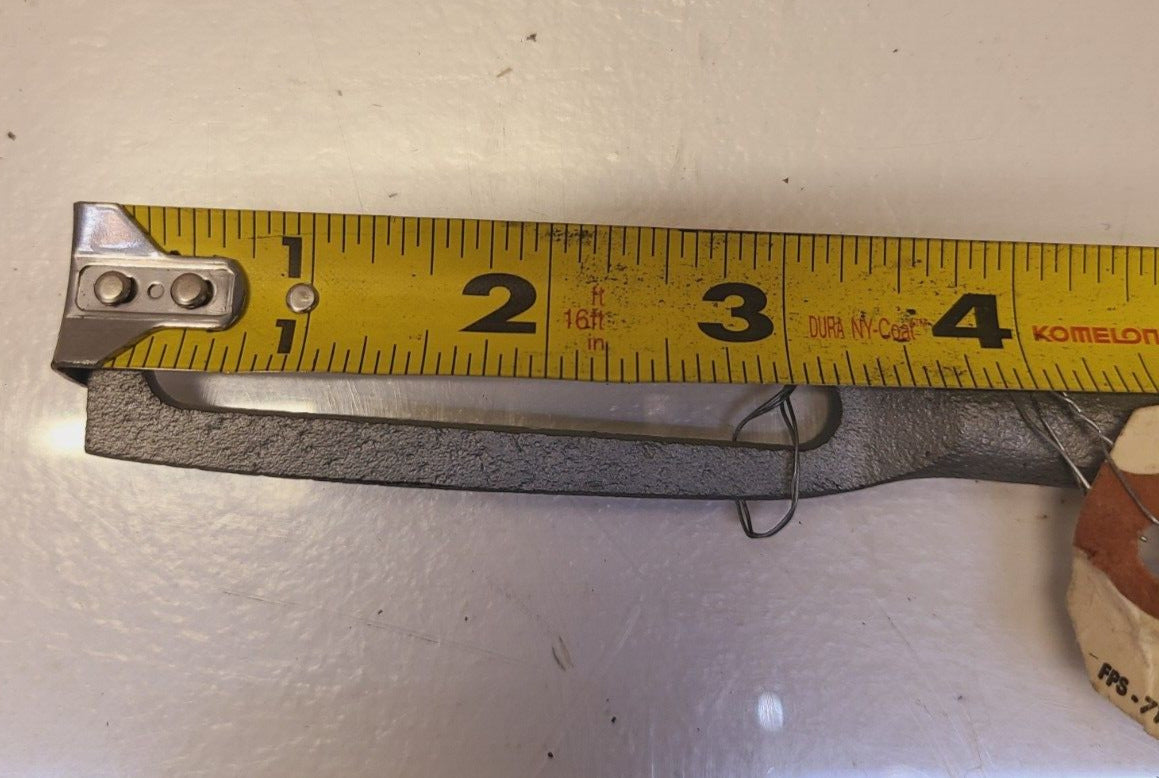 Motorcraft Column Lock Out Rod 3 Speed Manual Shift Transmission DOZA-7E330-T