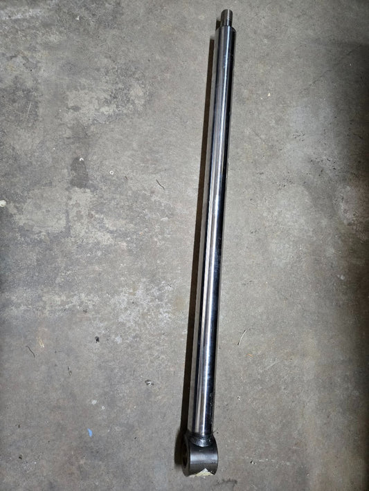 Shaft I05875 54" Long 2" End Bore 88 Lbs