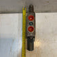 Hydraulic Control Valve Body Section BSF Made in UK 72013 | 9601