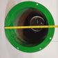 A & I Upper Clean Grain Loading Auger Housing Fits John Deere AH135563