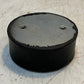 Rubber Buffer 2-Hole 4" OD 1-1/2" Thick 7mm Holes 2x60mm Bolt Pattern