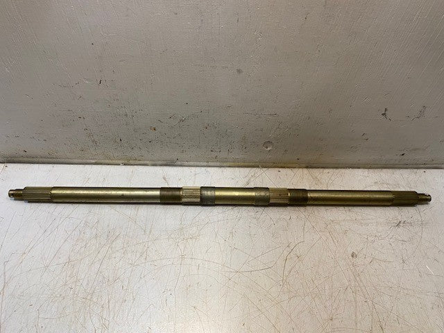 Heavy Duty Differential Rear Axle Shaft 28-1/4 Inches Long 23-Spline 28-Spline
