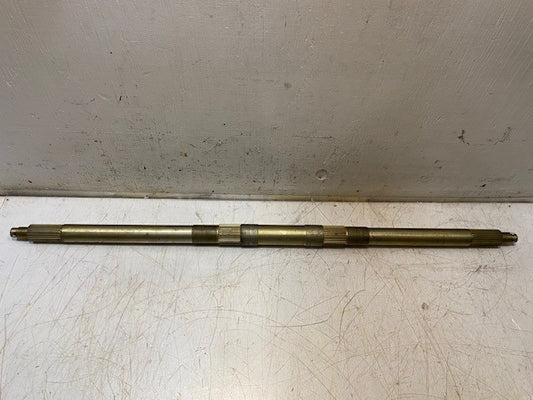 Heavy Duty Differential Rear Axle Shaft 28-1/4 Inches Long 23-Spline 28-Spline