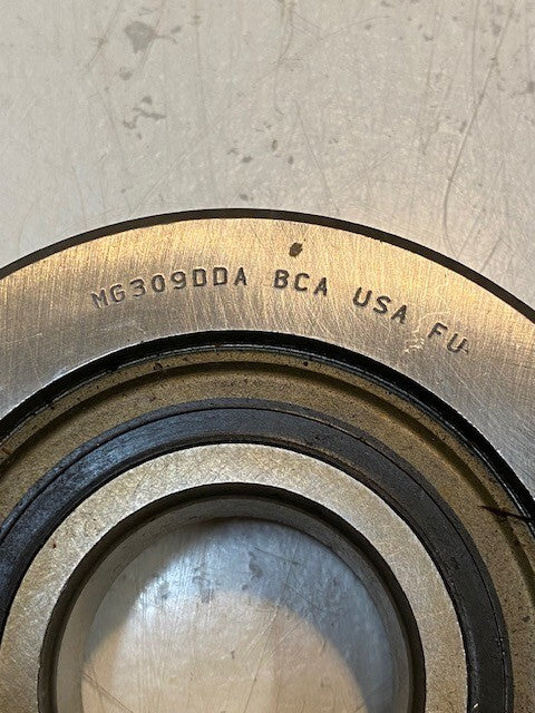BCA Mast Guide Bearing MG309DDA | 45MM BORE 127MM OD 32MM THICK