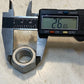 7 Qty of New Holland Hex Wheel Nuts 12164221 | 27mm OD 16mm Thread 14mm W -7 Qty